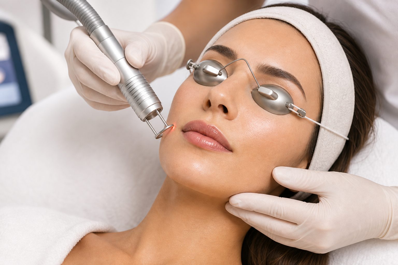 CO2 Laser Resurfacing