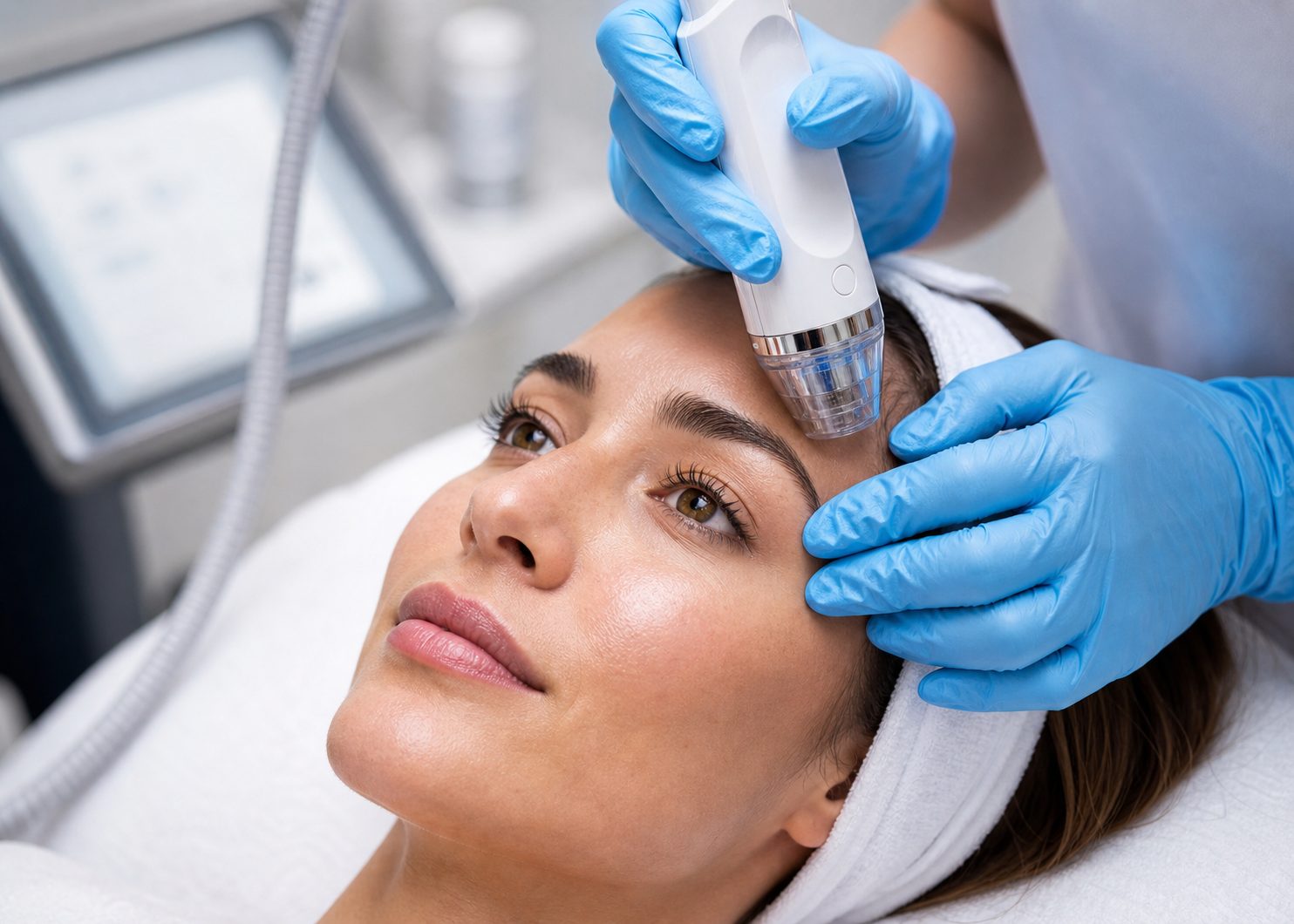 RF Microneedling